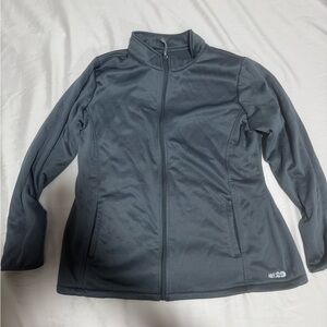 Med Couture Women's Charcoal Jacket